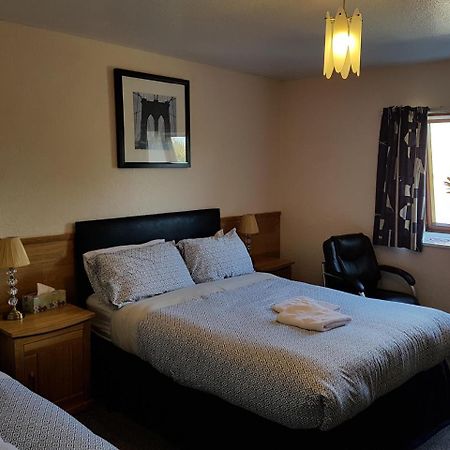 Alba Guest House 애버딘 외부 사진