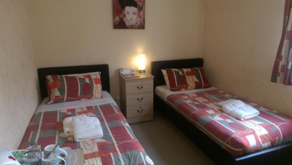 Alba Guest House 애버딘 외부 사진