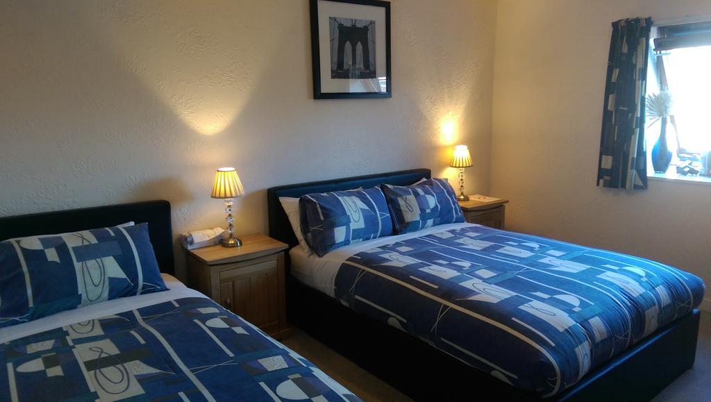 Alba Guest House 애버딘 외부 사진