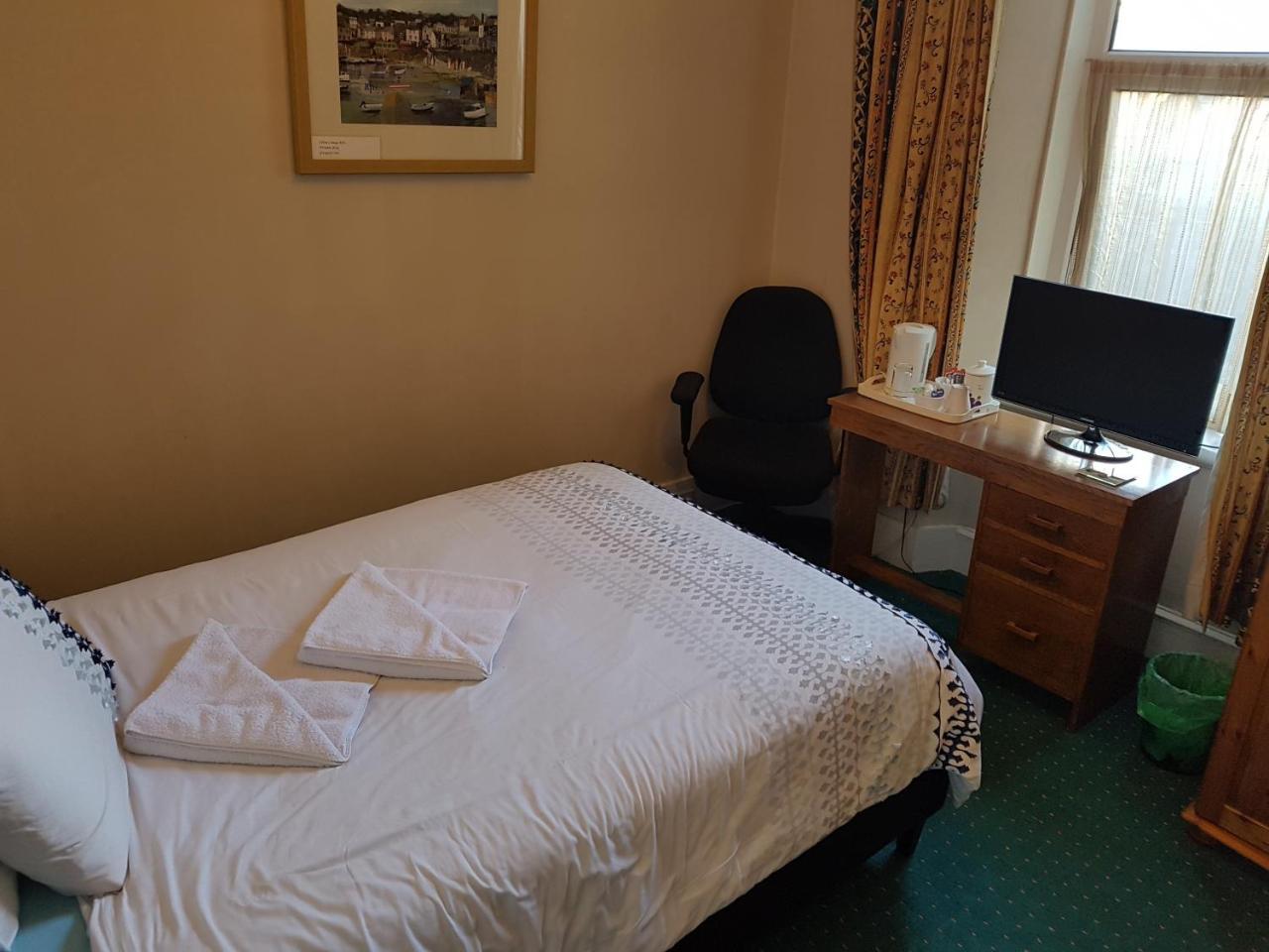 Alba Guest House 애버딘 외부 사진