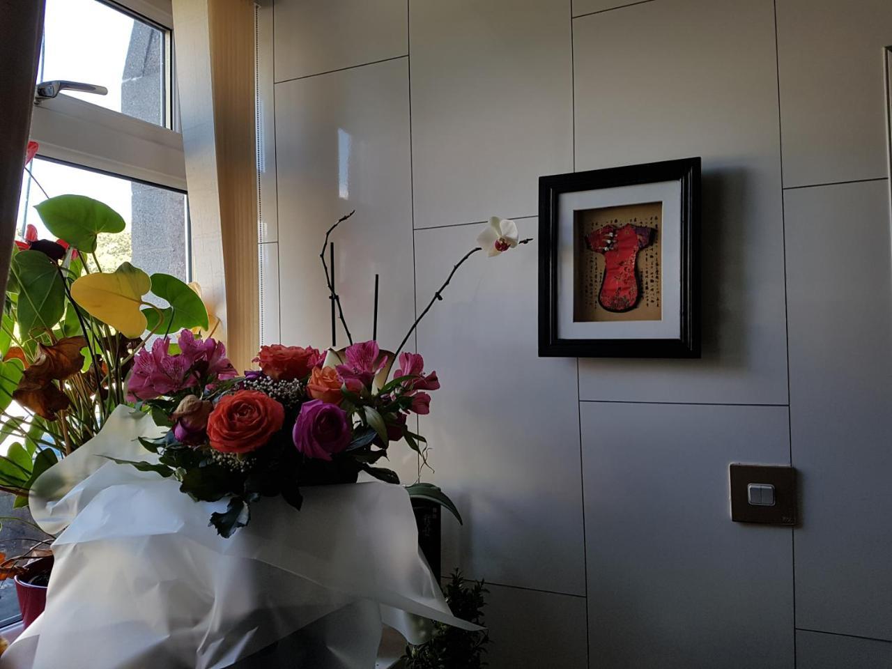 Alba Guest House 애버딘 외부 사진