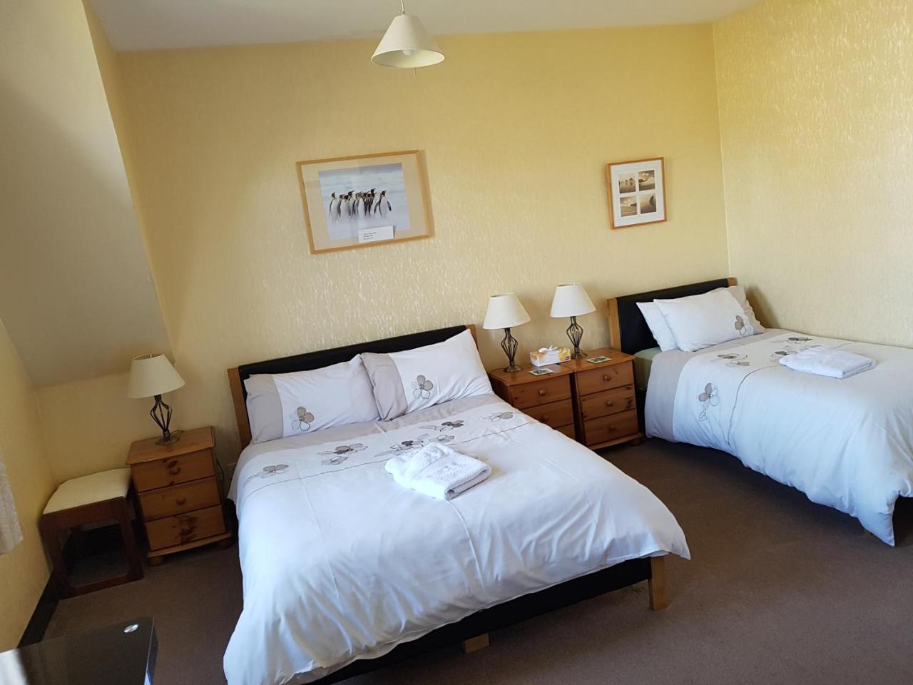 Alba Guest House 애버딘 외부 사진