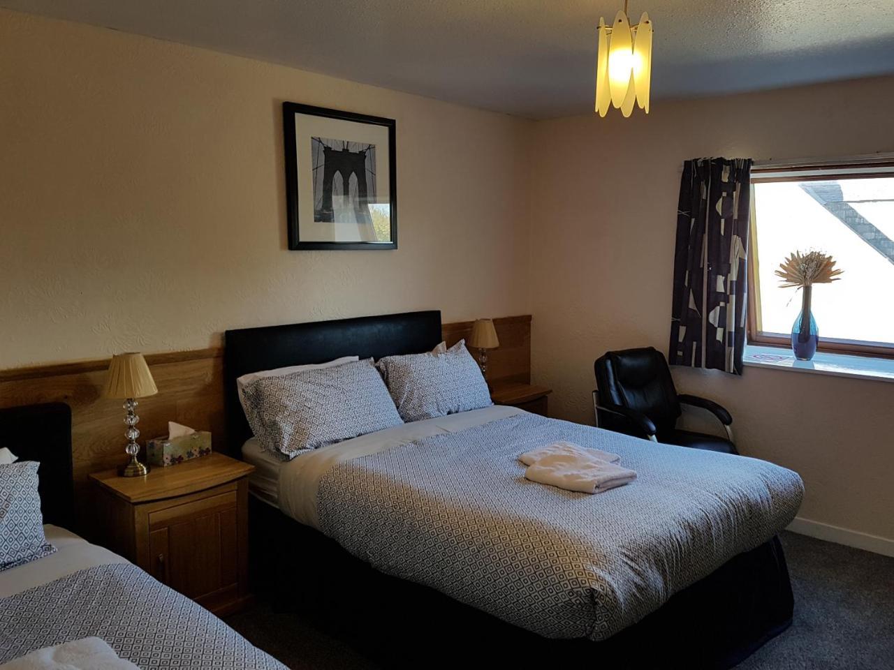 Alba Guest House 애버딘 외부 사진