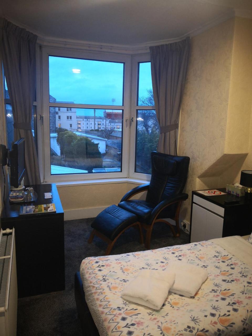 Alba Guest House 애버딘 외부 사진